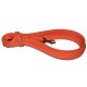 Tracking leash, Biothane, 19 mm, orange
