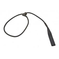 Training collar with strap