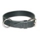 Leather Collar, 30 mm - 65cm