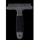 Grooming rake